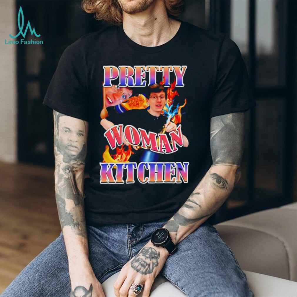 Pretty Woman Kitchen Bootleg shirt
