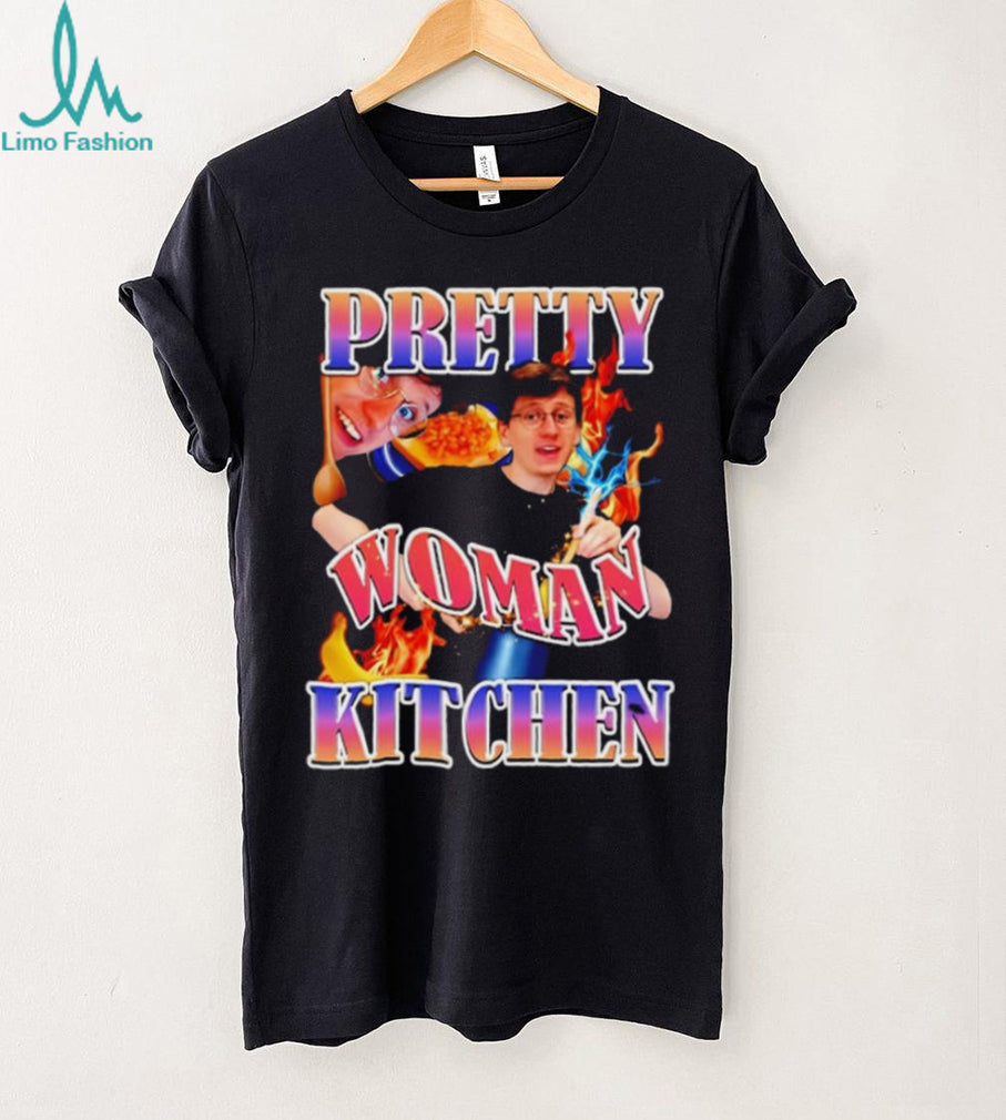 Pretty Woman Kitchen Bootleg shirt