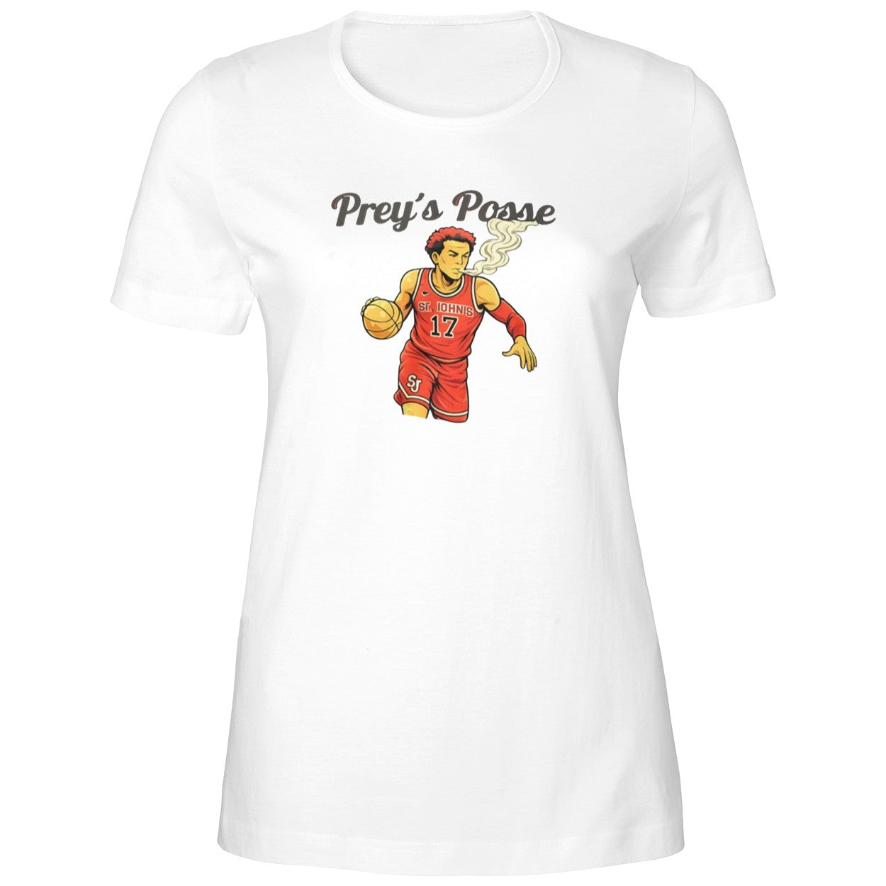 Prey’s Posse Slam Dunk Shirt