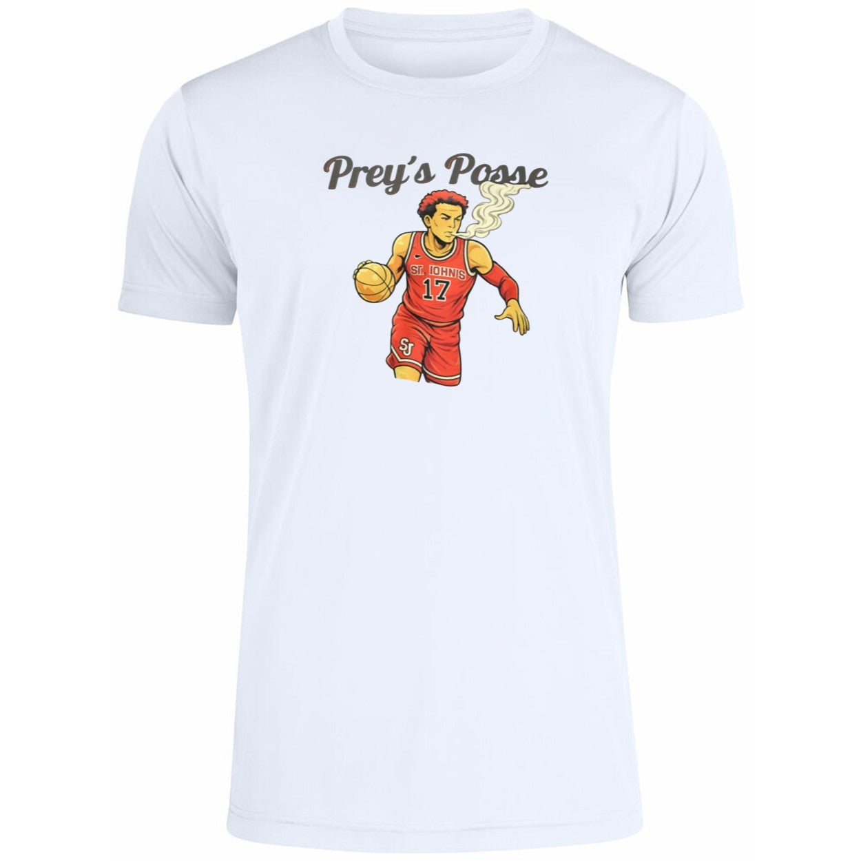 Prey’s Posse Slam Dunk Shirt