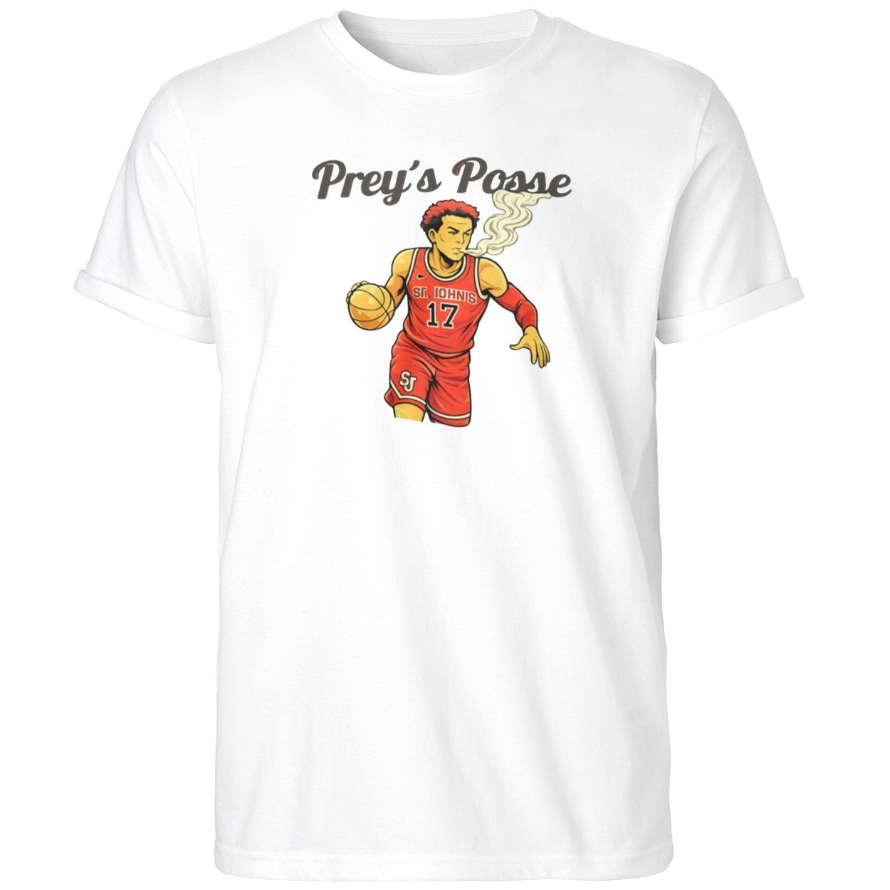 Prey’s Posse Slam Dunk Shirt