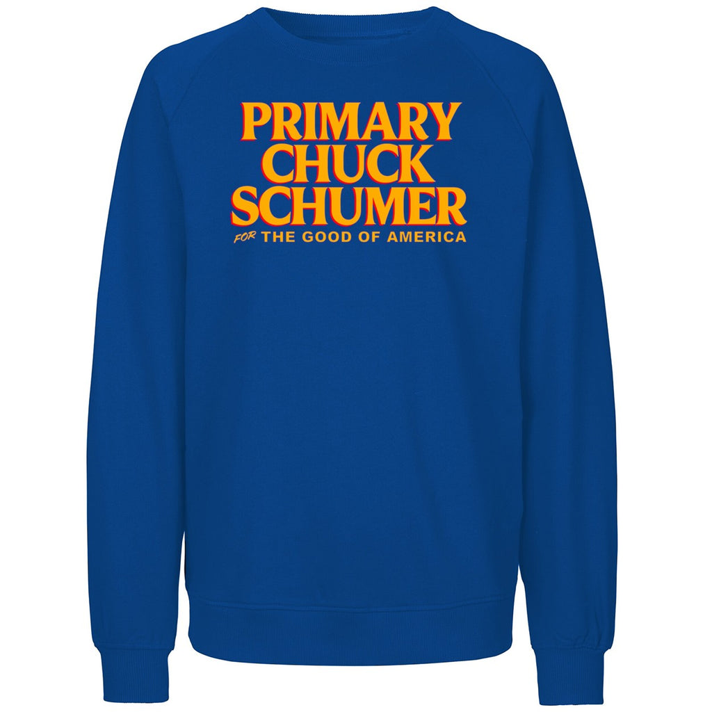 Primary Chuck Schumer For The Good Of America Shirt