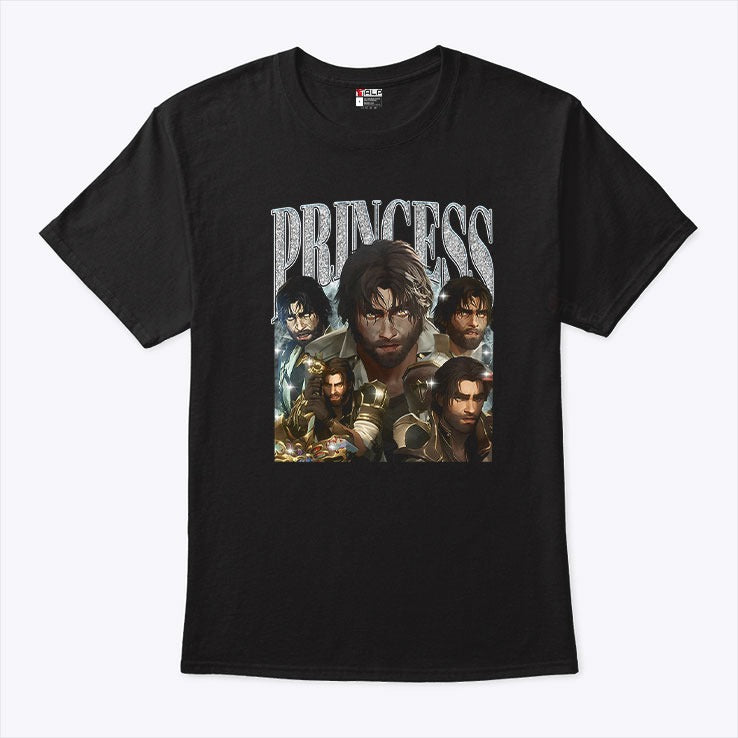 Princess Jayce Arcane T Shirt