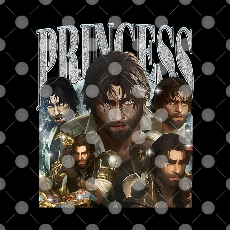 Princess Jayce Arcane T Shirt