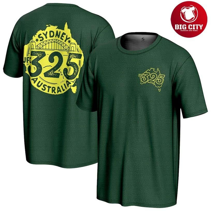 ProSphere Youth UFC 325 Sydney Two Sided Shirt