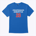 Professor Emeritus 28 Kyle Hendricks T Shirt