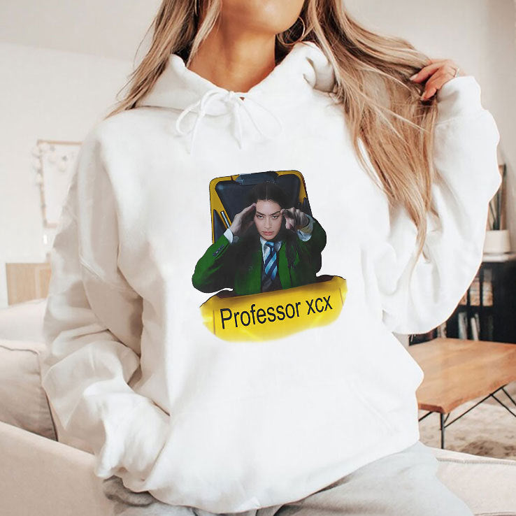Professor XCX Funny Professor X Shirt