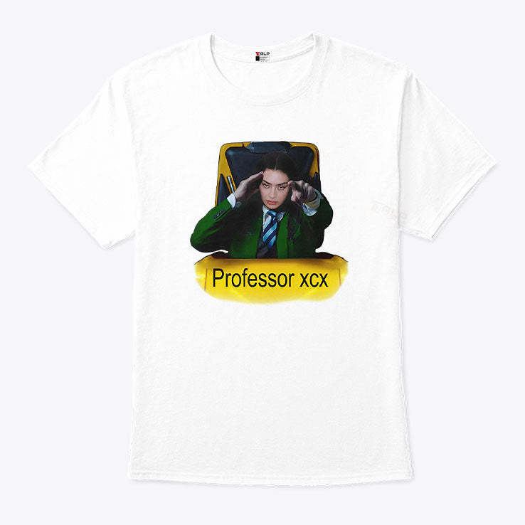 Professor XCX Funny Professor X Shirt