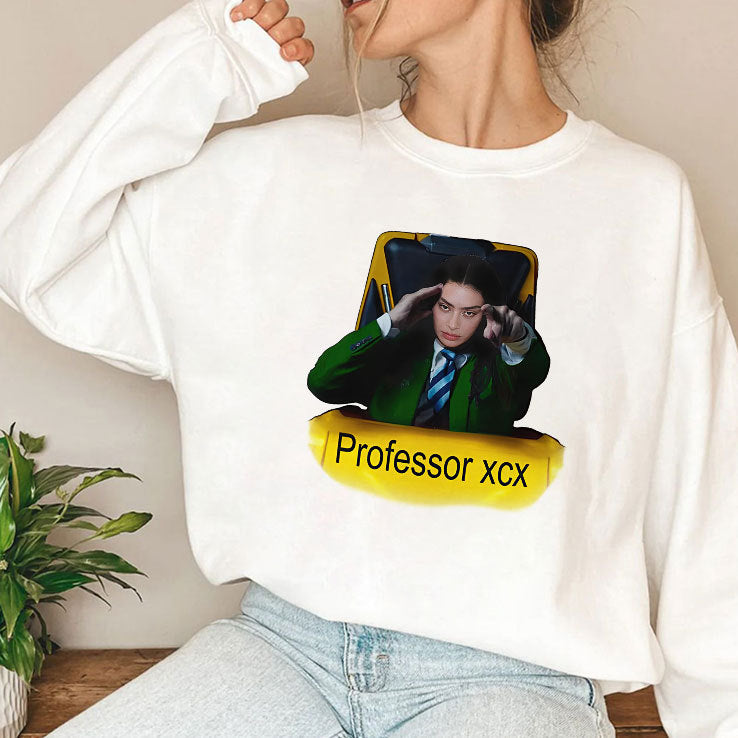 Professor XCX Funny Professor X Shirt