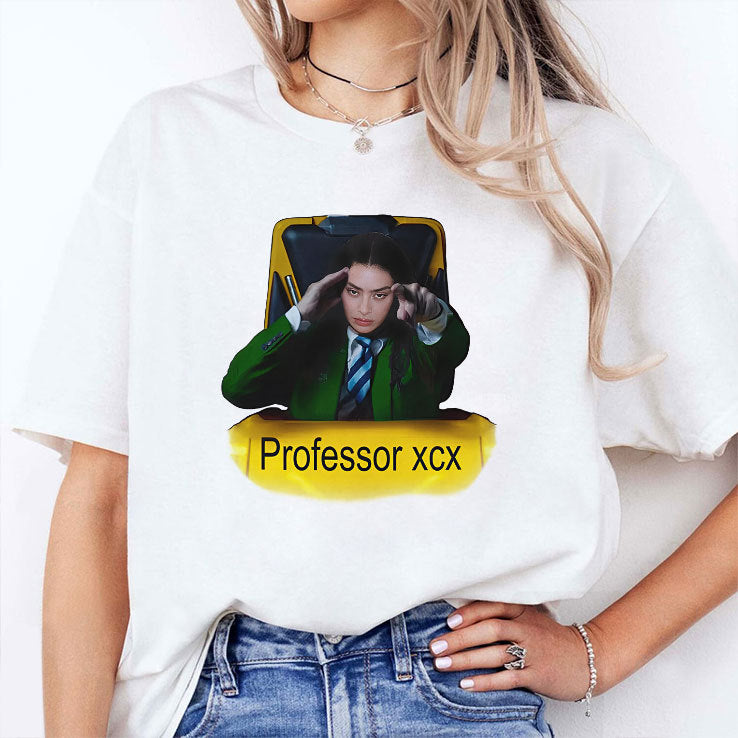 Professor XCX Funny Professor X Shirt