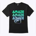 Project Hail Mary Amazing Rocky The Alien Neon Portrait Shirt
