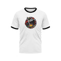 Project Hail Mary Mission Patch Ringer Tee