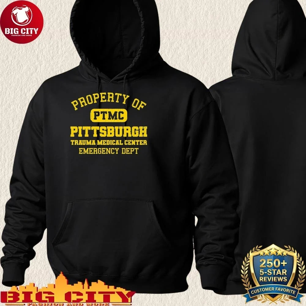 Property of Pittsburgh Trauma Medical Center Shirt