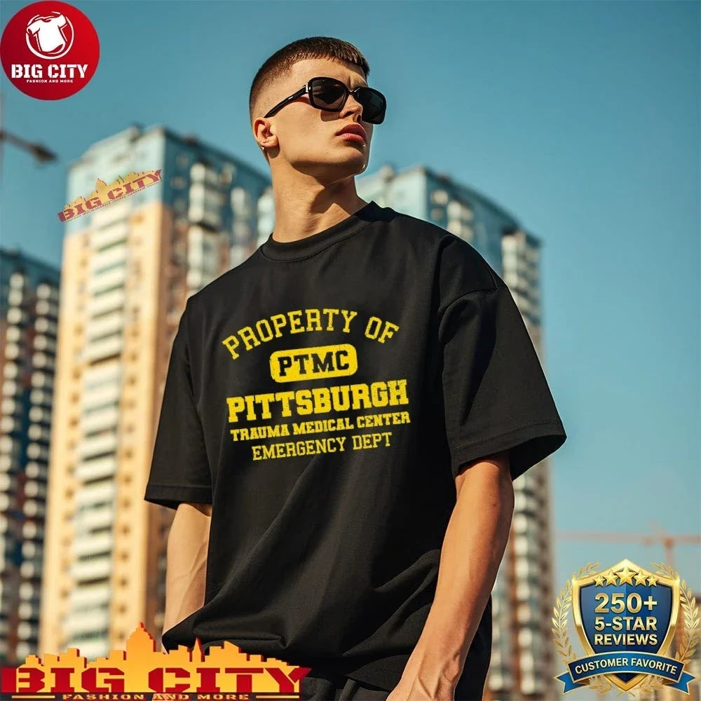 Property of Pittsburgh Trauma Medical Center Shirt