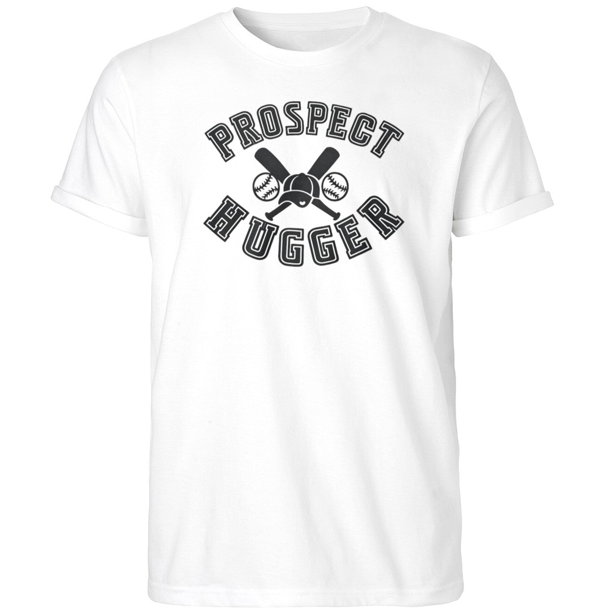 Prospect Hugger Baseball Shirt
