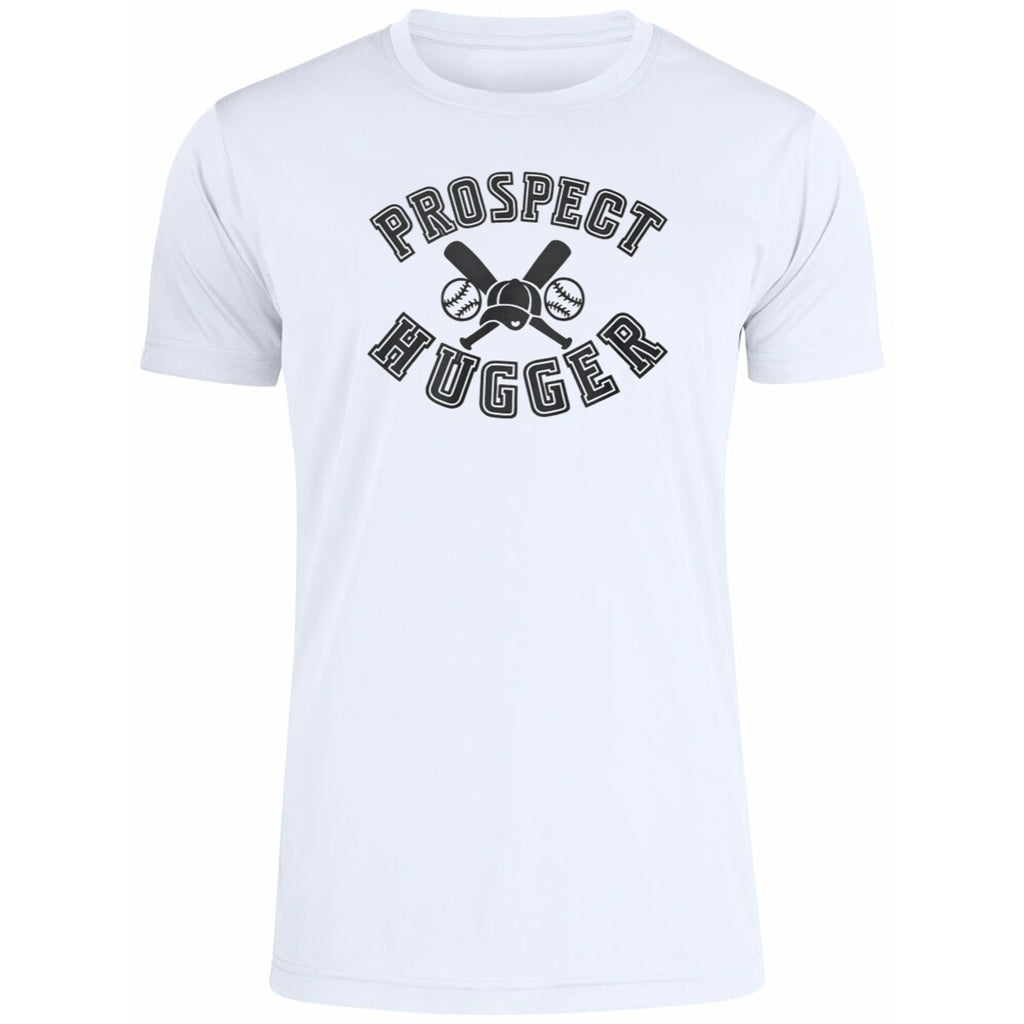 Prospect Hugger Baseball Shirt