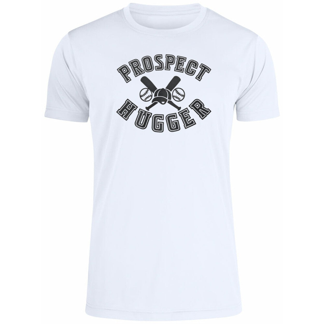 Prospect Hugger Baseball Shirt