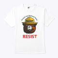 Protect Our National Parks Bear Resist T Shirt