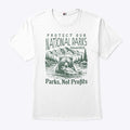 Protect Our National Parks Defund DOGE Shirt