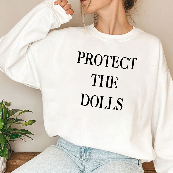 Protect The Dolls T Shirt