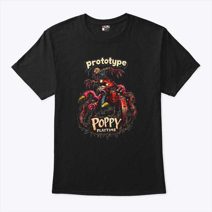 Prototype Poppy Playtime T Shirt