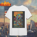 Psychedelic Porn Crumpets 2026 Oz Tour Schedule Dates Home Decor Poster Shirt
