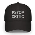 Psyop Critic Hat