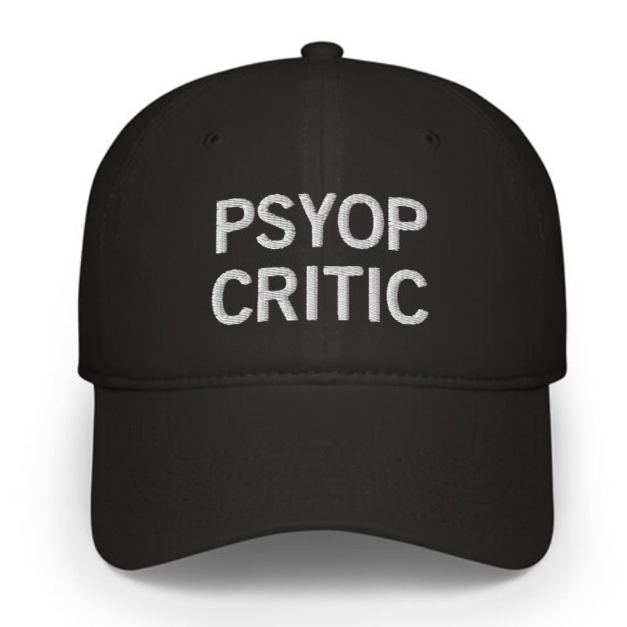 Psyop Critic Hat