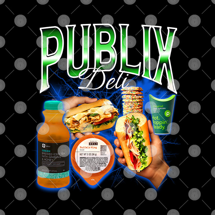 Publix Deli T Shirt