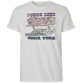 Puerto Rico Nueva York Map 2026 Shirt