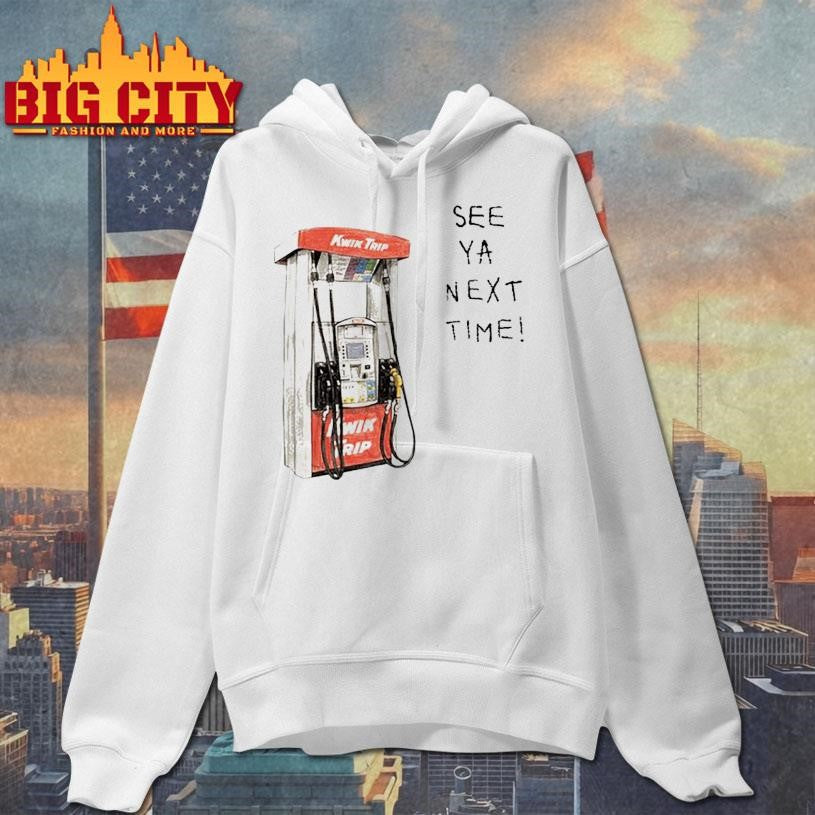 Pump See Ya Next Time Shirt