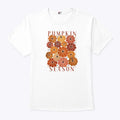 Autumn Pumpkin Season T Shirt