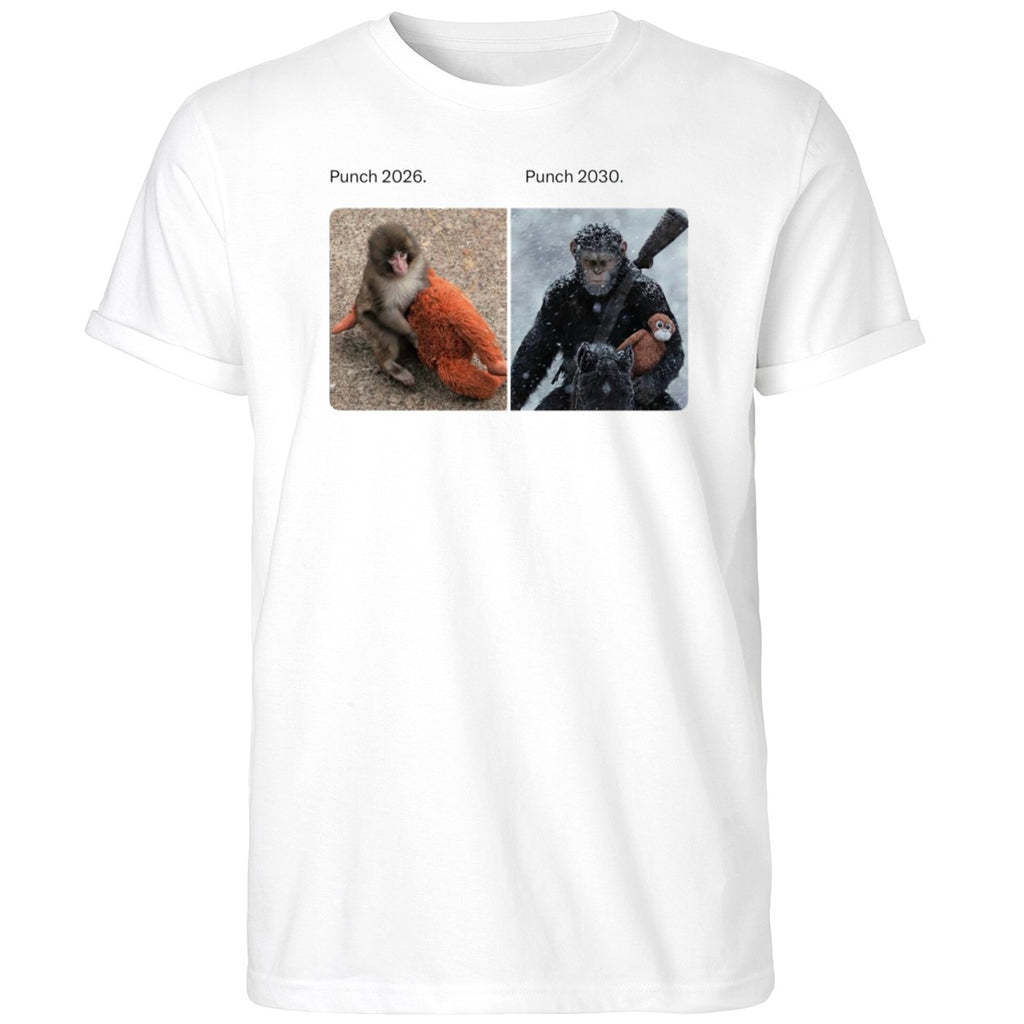 Monkey Punch 2026 x Punch 2030 Shirt