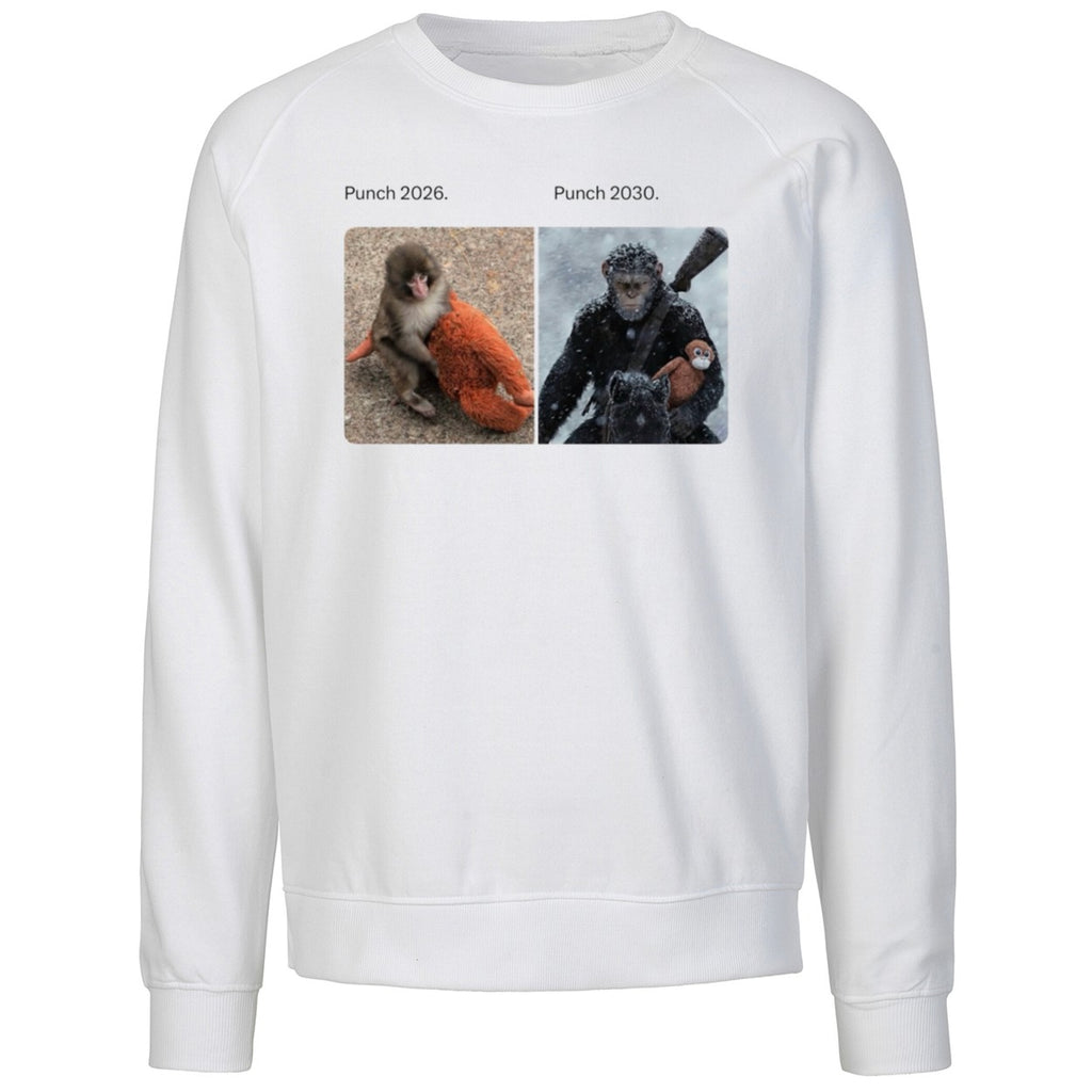 Monkey Punch 2026 x Punch 2030 Shirt