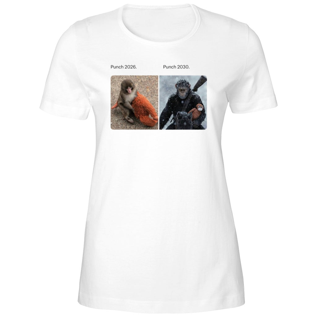 Monkey Punch 2026 x Punch 2030 Shirt
