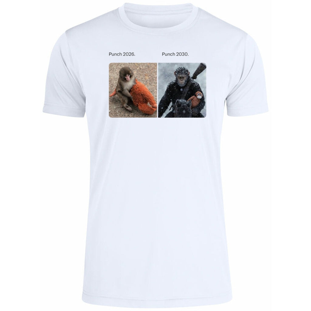 Monkey Punch 2026 x Punch 2030 Shirt