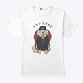 Pup Punk Funny Dog T Shirt