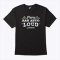 Puro San Anto Loud Playoffs 26 Shirt