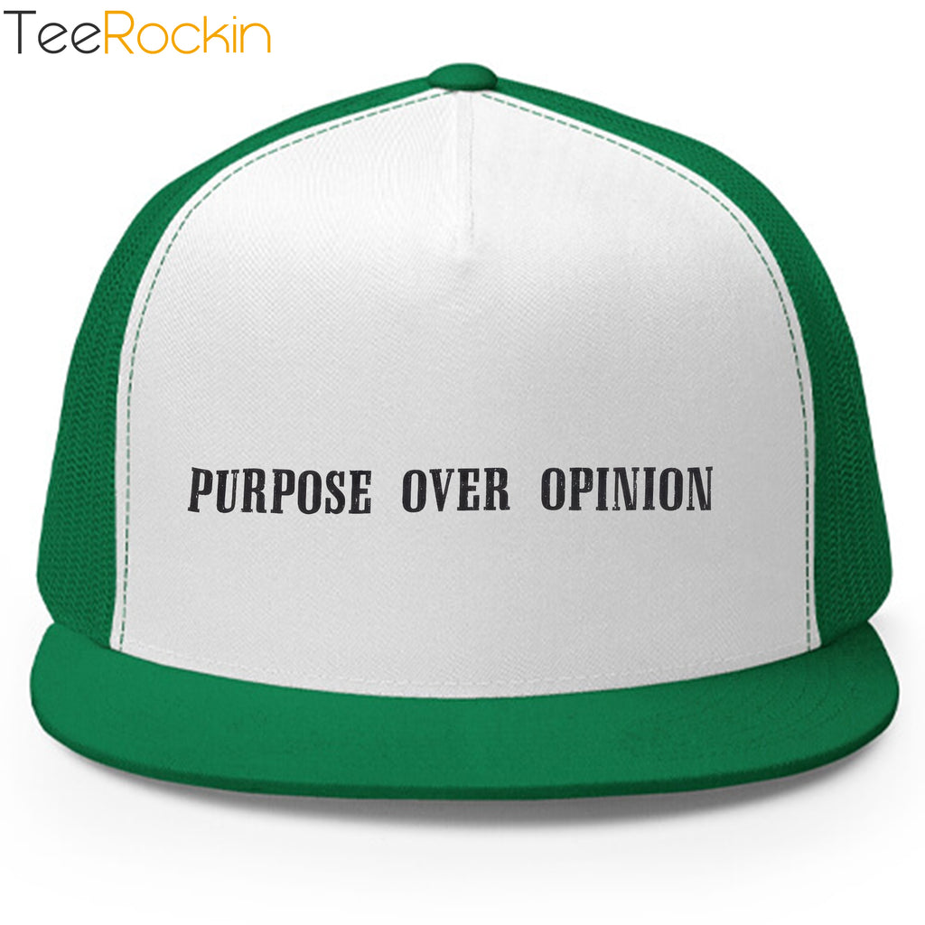 Purpose Over Opinion Jalen Hurts Hat