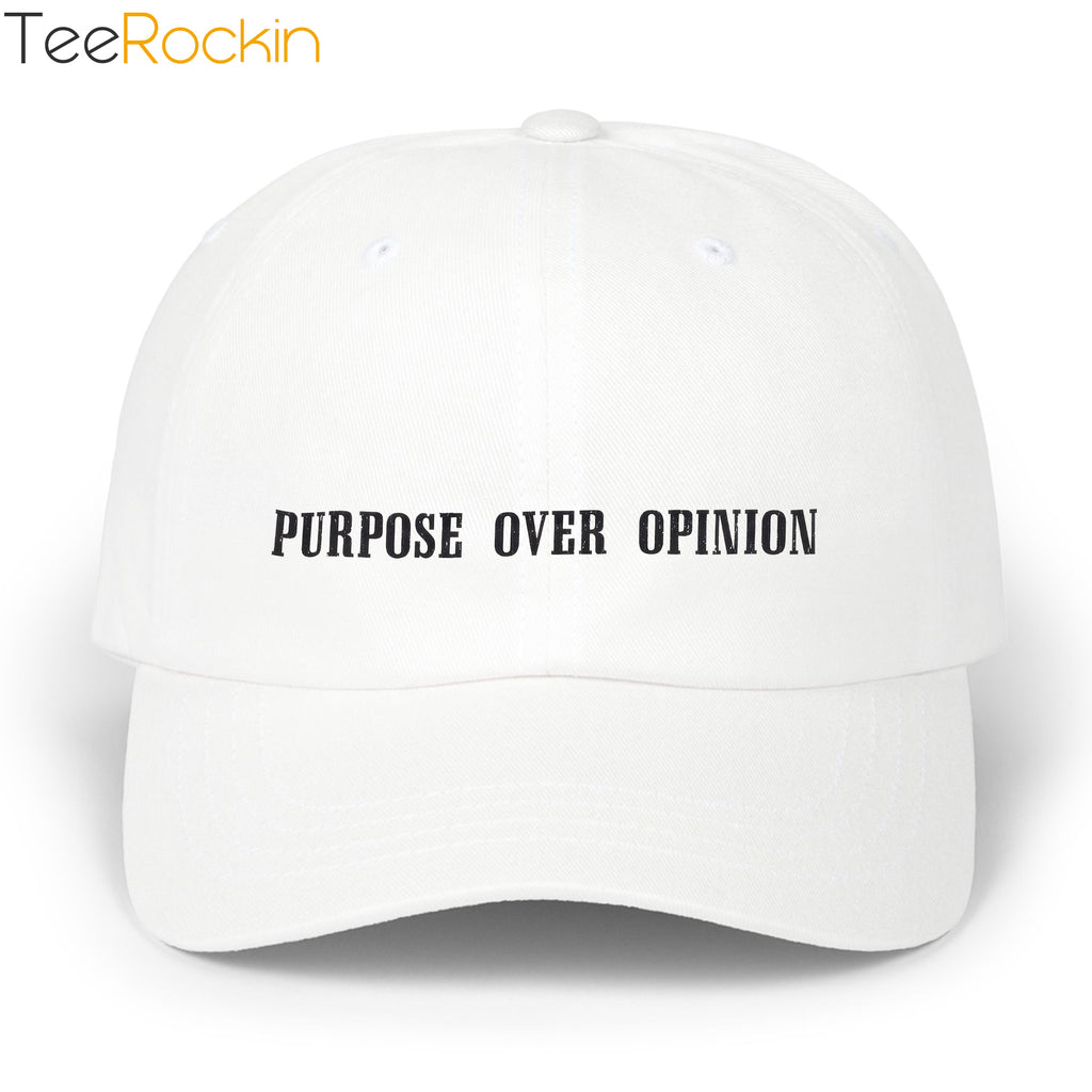 Purpose Over Opinion Jalen Hurts Hat