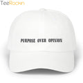 Purpose Over Opinion Jalen Hurts Hat