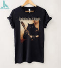 Purrzum Black Cat Warrior Bootleg shirt
