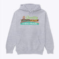Quality Learning Center 1-800-Fraud Hoodie