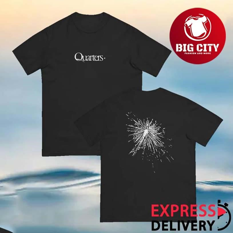Quarters Explosion Two Sided Shirt