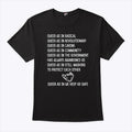 Queer As In Radical Queer As In Revolutionary Queer As In Caring Shirt