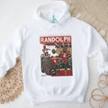Quentin Randolph Pay The Man Knight Hawks Football Graphic T Shirt