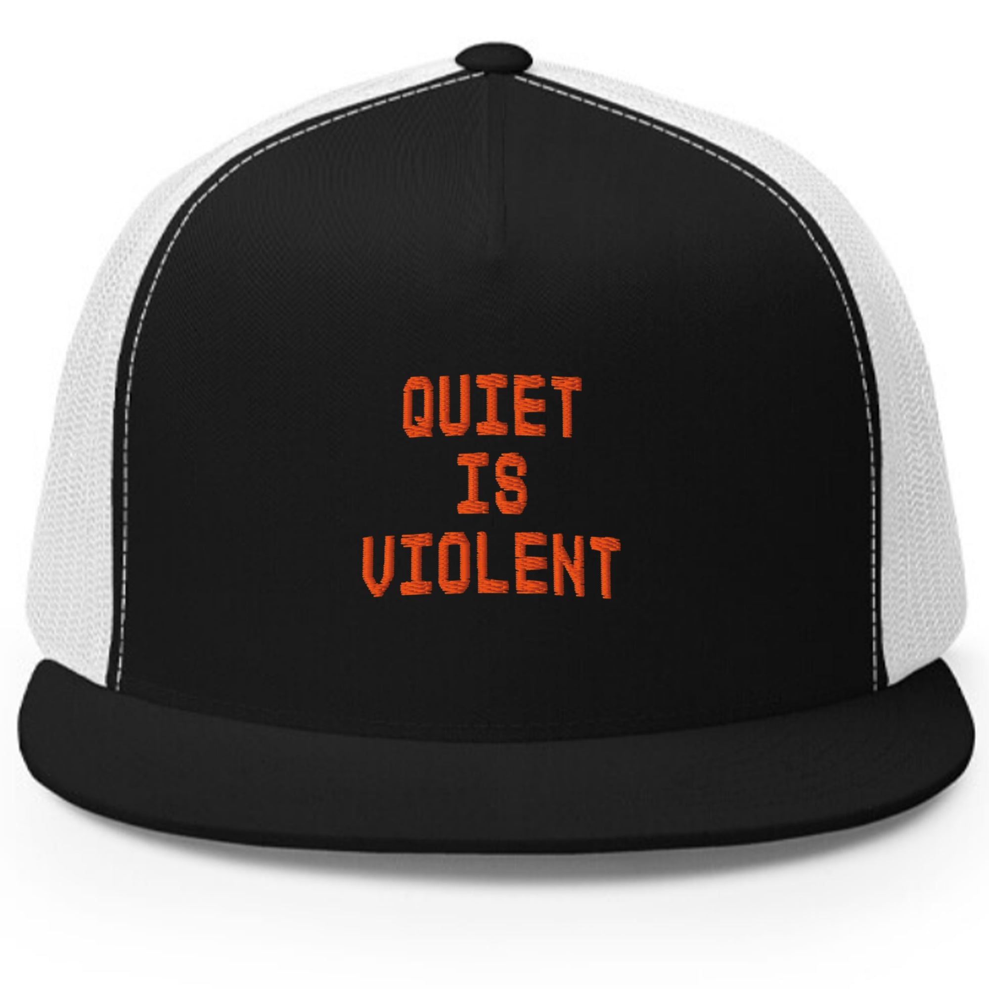 Quiet Is Violent Hat