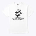 Quiet Piggy Donald Trump T Shirt