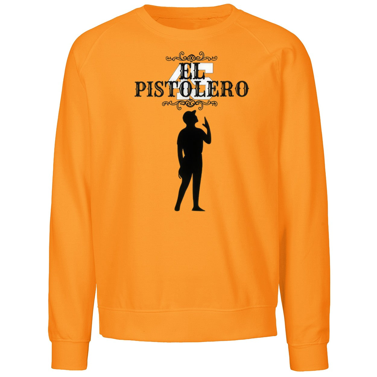 Quinn Priester Wearing El Pistolero Shirt