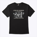 RIP Chuck Norris 1940 2026 Legends Never Die Shirt